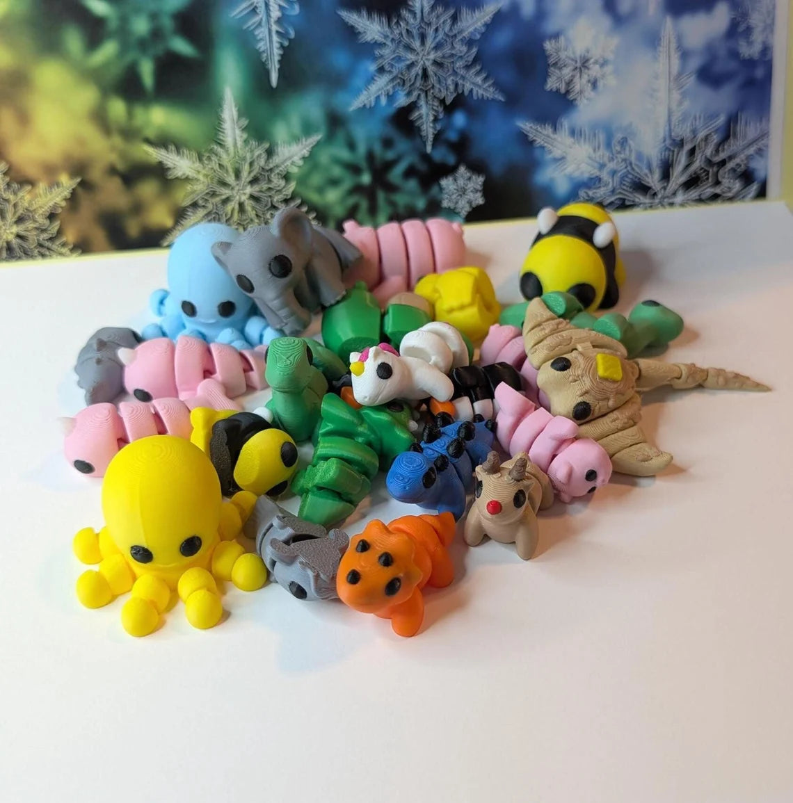 Coming Soon: PocketPals – Your Adorable 3D-Printed Companions!