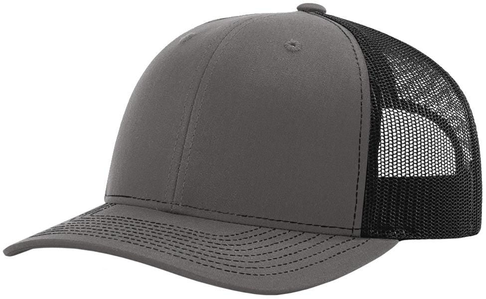 We Are Not Descended from Fearful Men" Trucker Hat - Patriotic Skull Graphic Cap, Adjustable Snapback, Multiple Colors & Patch Designs