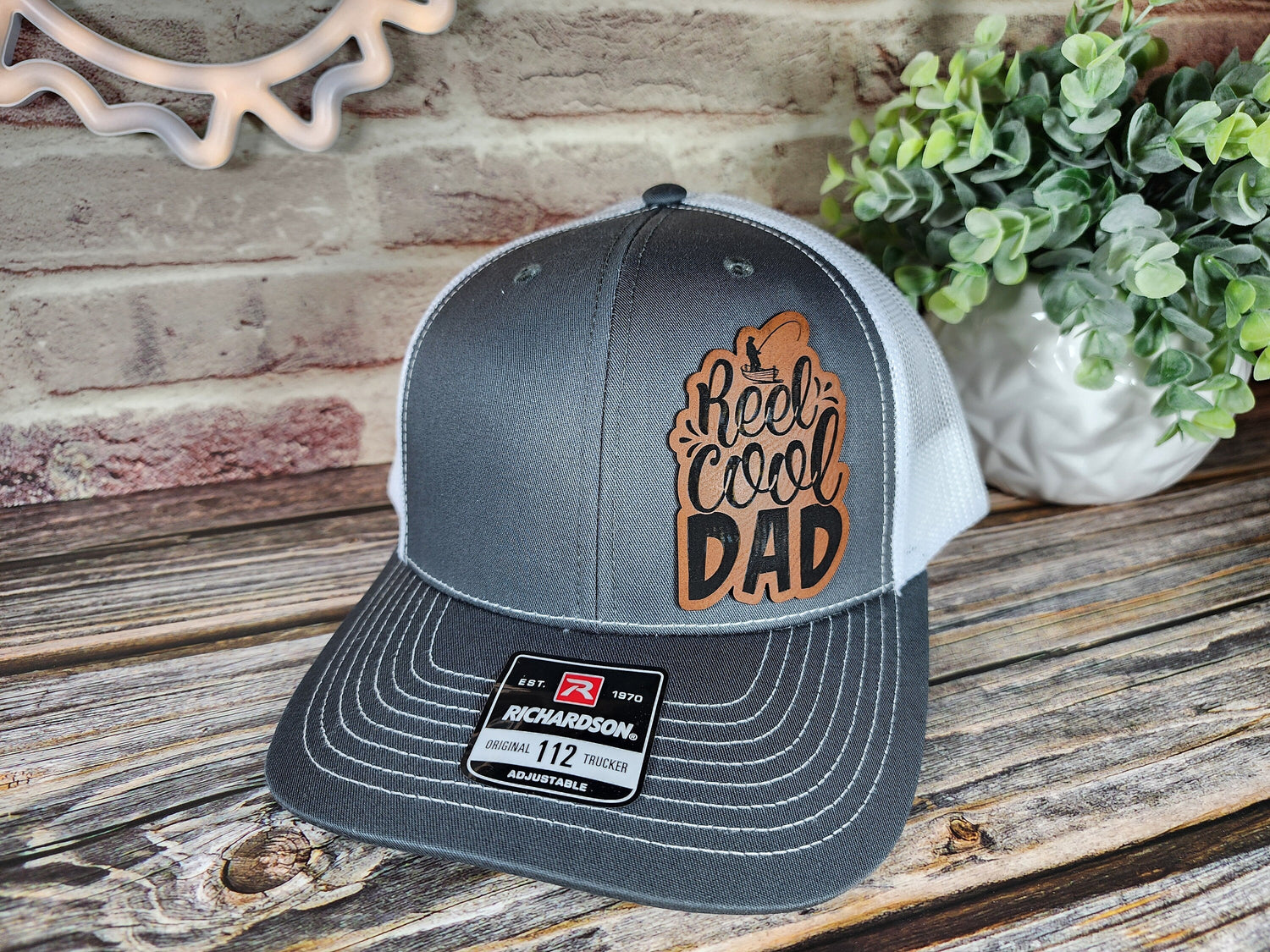 Custom patch hats