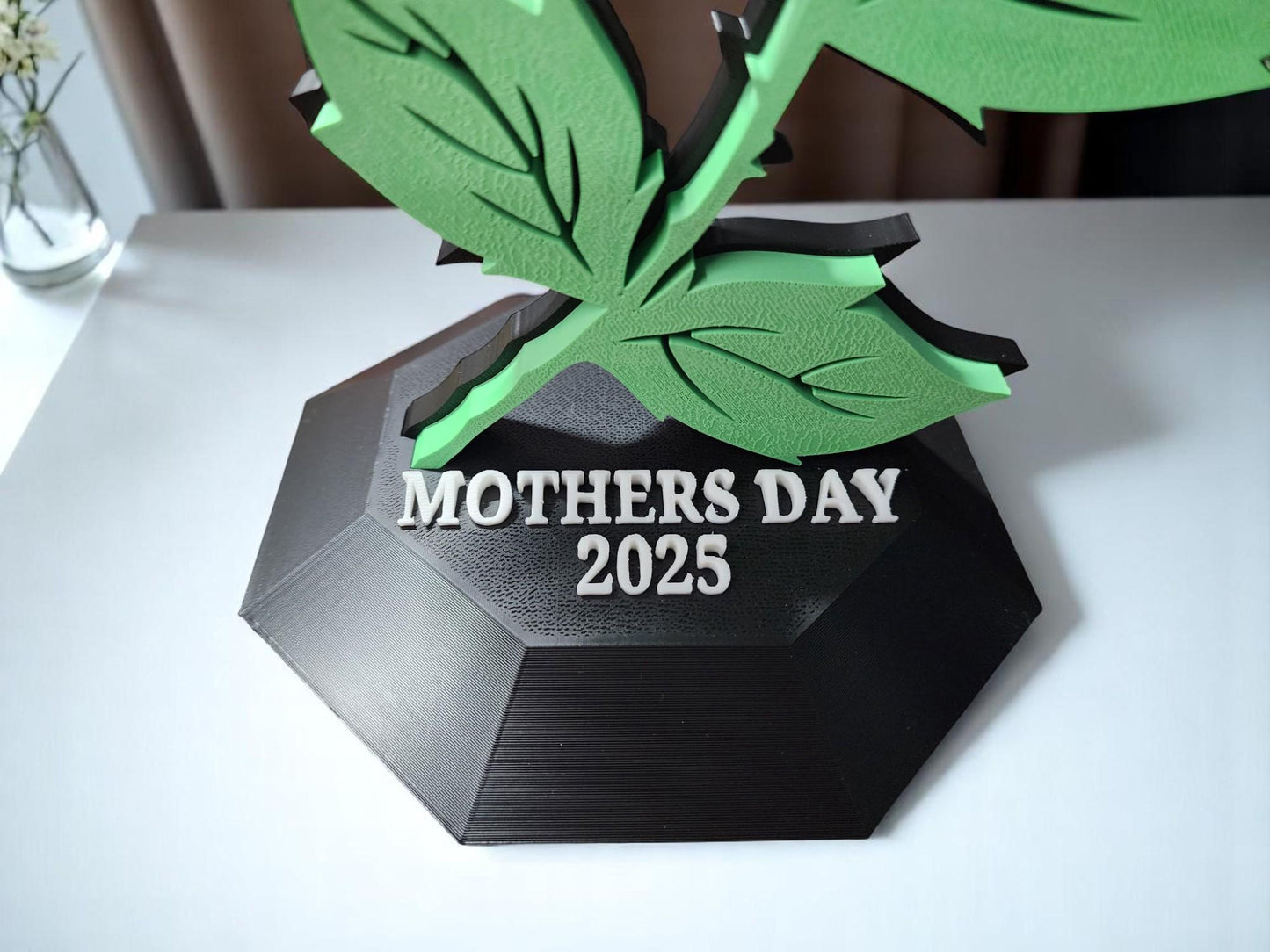 Personalized Forever Rose Keepsake – Custom Mother’s Day Gift or Special Occasion Present