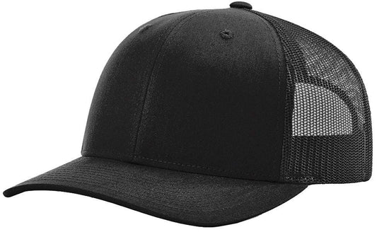 We Are Not Descended from Fearful Men" Trucker Hat - Patriotic Skull Graphic Cap, Adjustable Snapback, Multiple Colors & Patch Designs