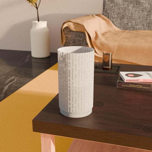 Pixel Lamp - Modern 3D Printed Ambient Light - Abstract Pattern Table Lamp - Unique Home Decor