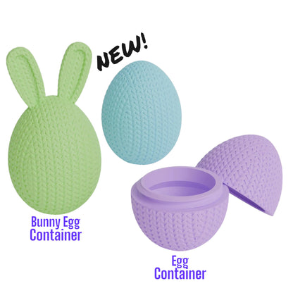 Flexi Knitimals: Articulated Knit-like Animal Toys - Posable & Playful Companions! New animals added almost weekly!